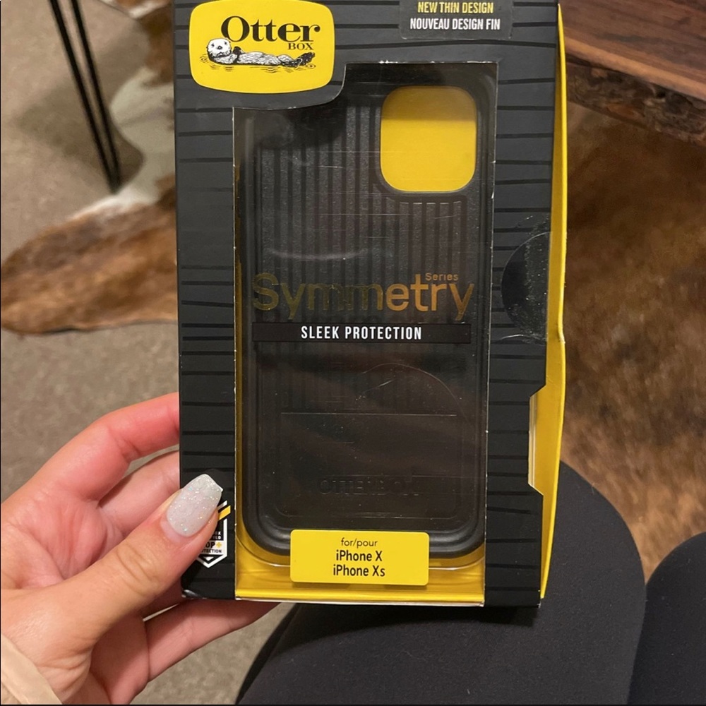 Otterbox iPhone X Case